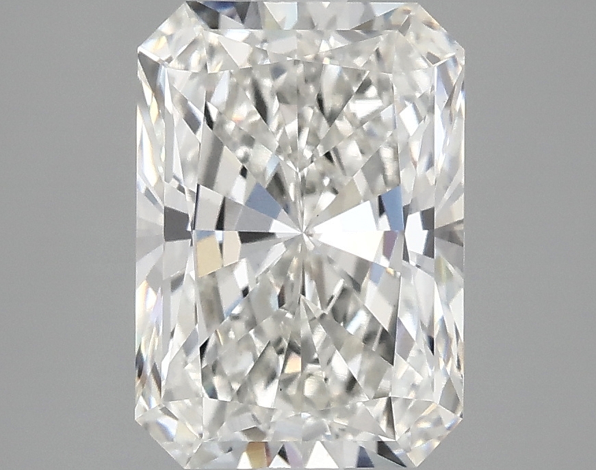 3.08 CT Radiant Diamond