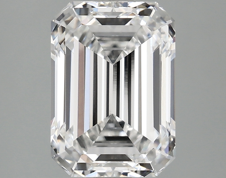 3.09 CT Emerald Diamond
