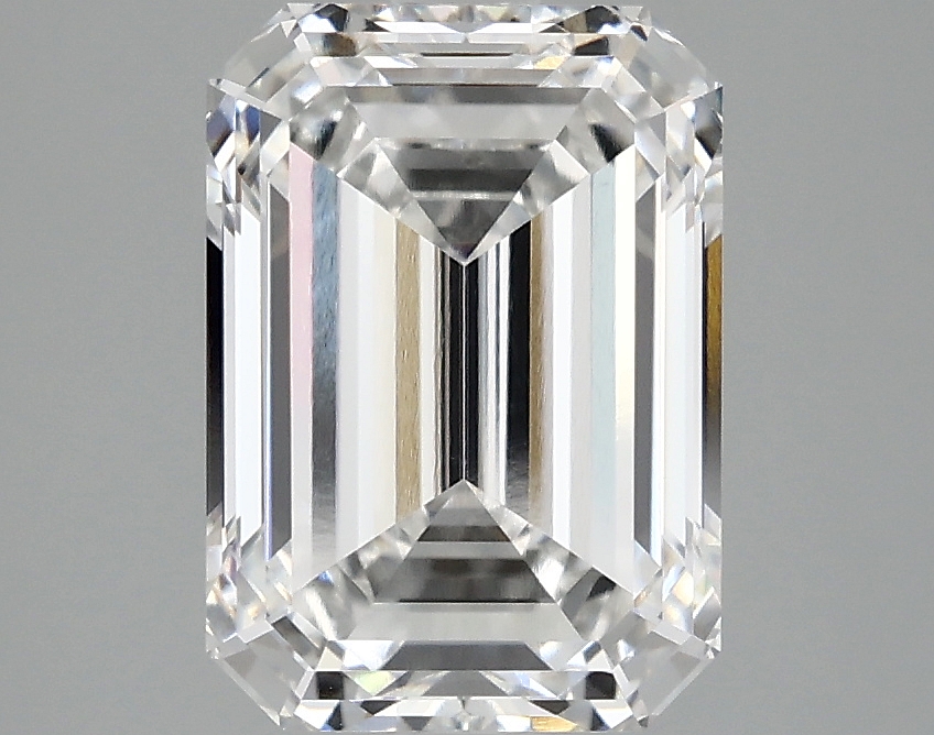 3.09 CT Emerald Diamond