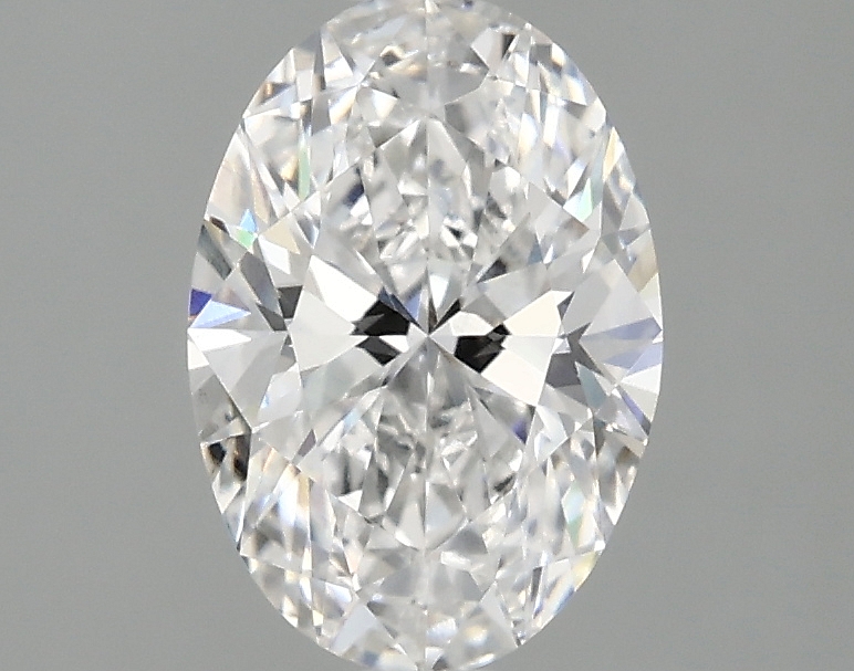 1.53 CT Oval Diamond