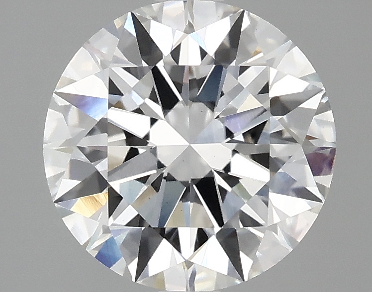 2.50 CT Round Brilliant Diamond