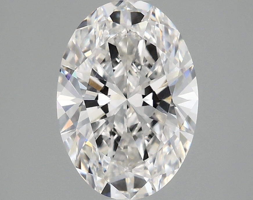 2.10 CT Oval Diamond