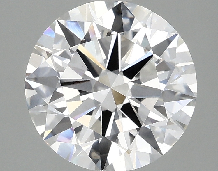 2.50 CT Round Brilliant Diamond