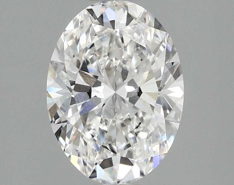 1.57 CT Oval Diamond