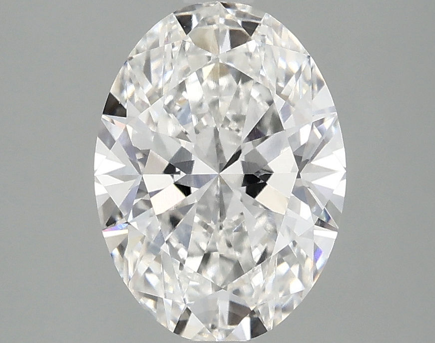 2.10 CT Oval Diamond
