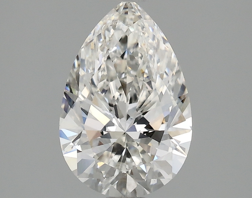 1.53 CT Pear Diamond