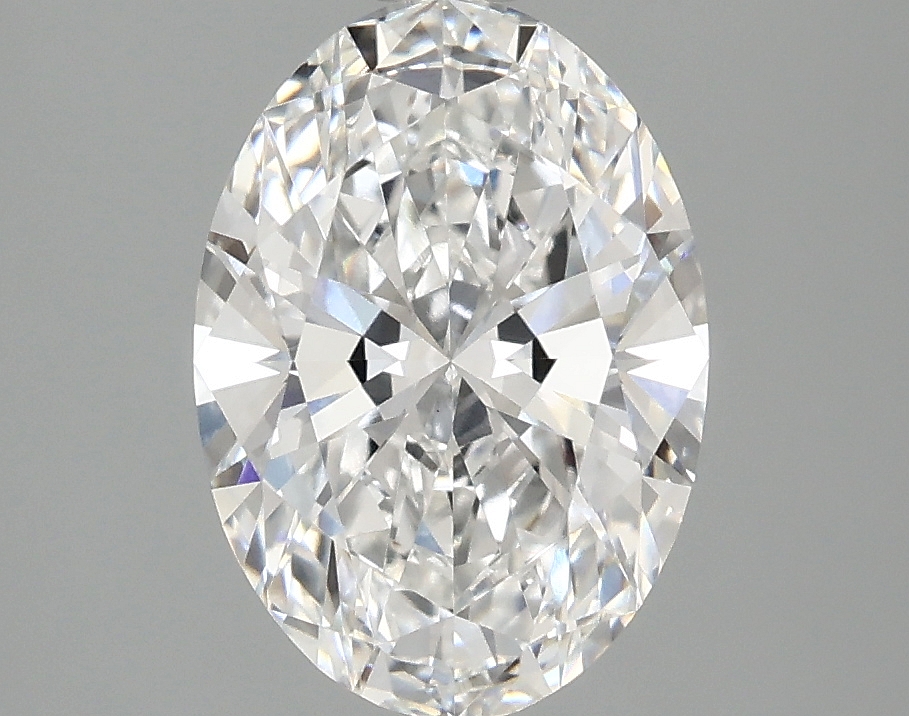 2.00 CT Oval Diamond