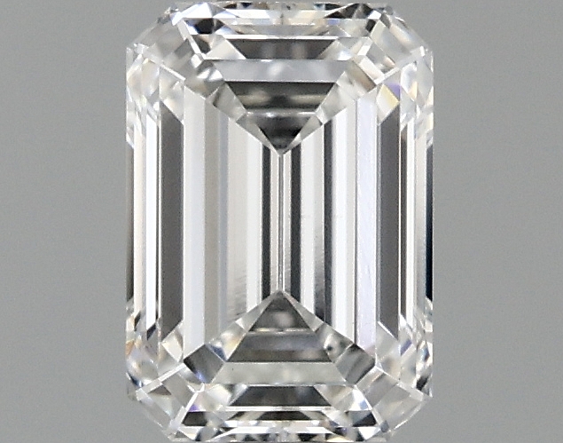1.10 CT Emerald Diamond