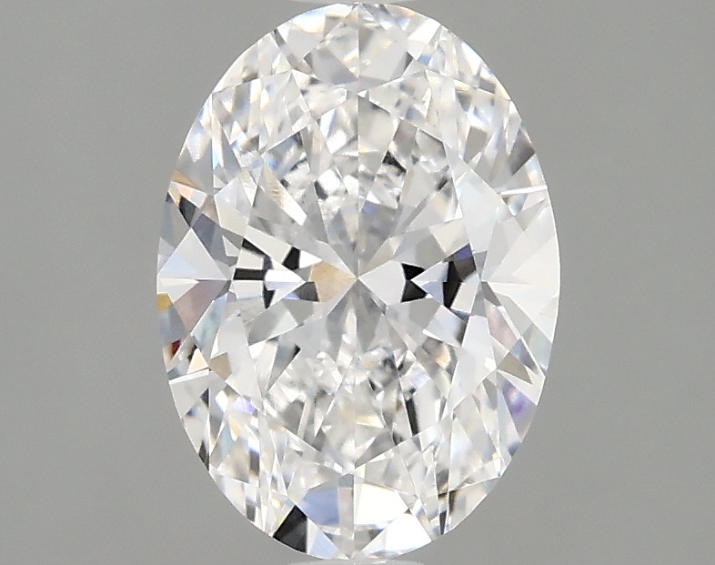 1.50 CT Oval Diamond