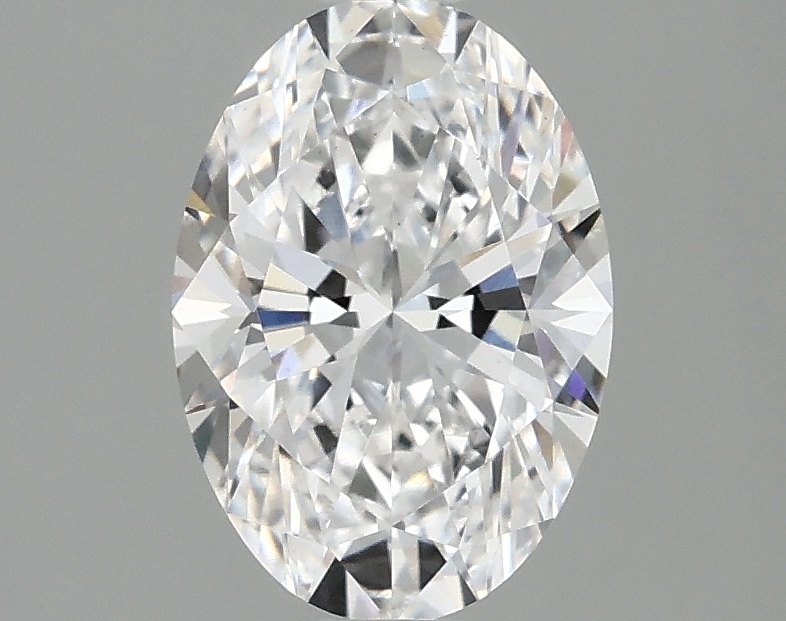 1.57 CT Oval Diamond