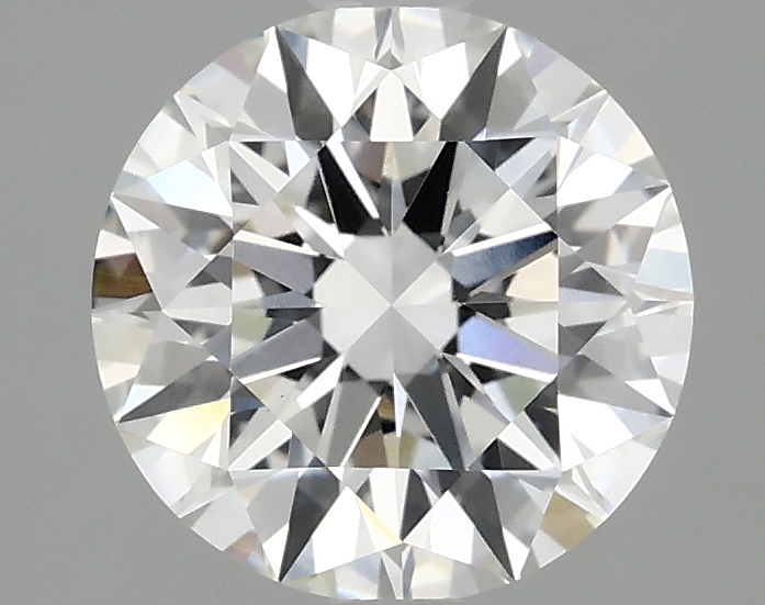 2.09 CT Round Brilliant Diamond