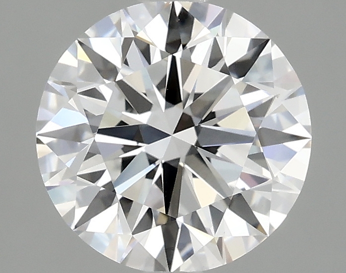 2.10 CT Round Brilliant Diamond