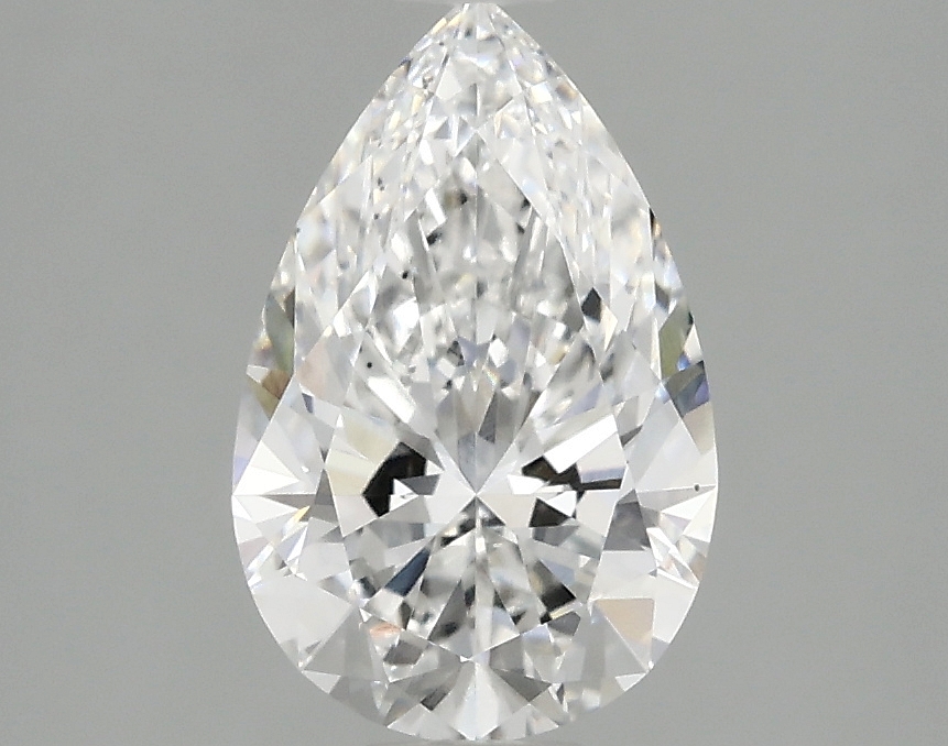 1.59 CT Pear Diamond