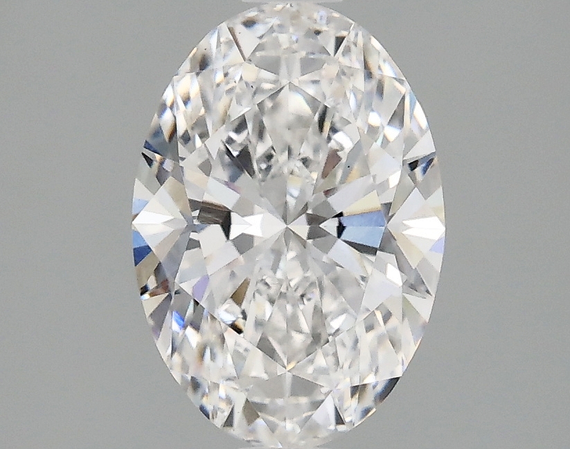 1.60 CT Oval Diamond
