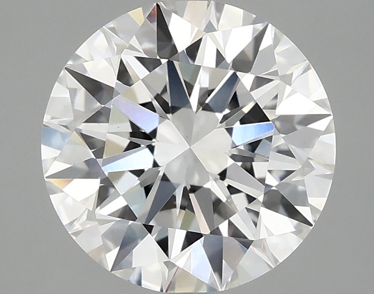 2.51 CT Round Brilliant Diamond