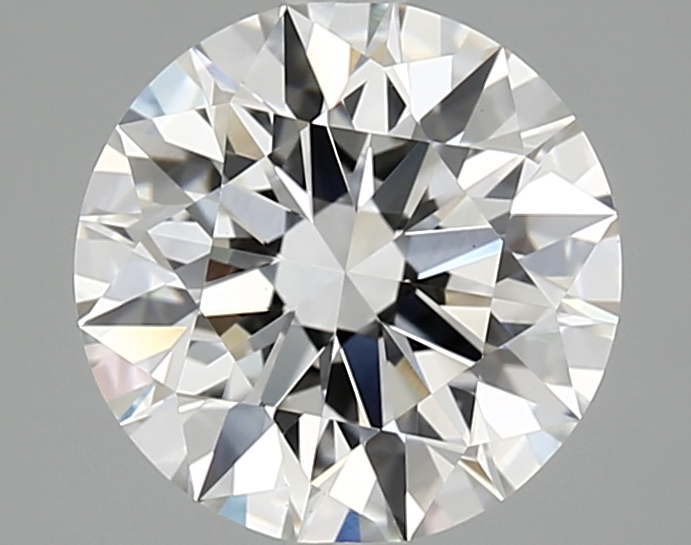 2.59 CT Round Brilliant Diamond