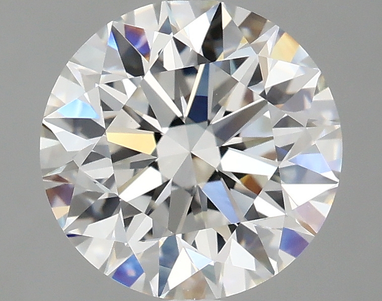 2.55 CT Round Brilliant Diamond