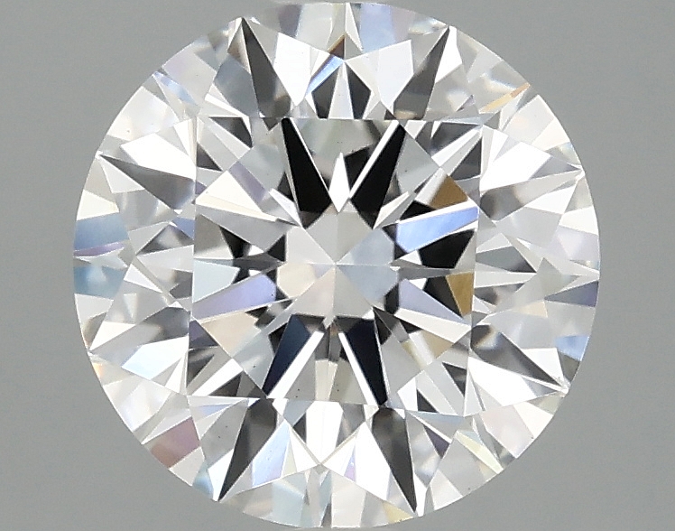 2.52 CT Round Brilliant Diamond