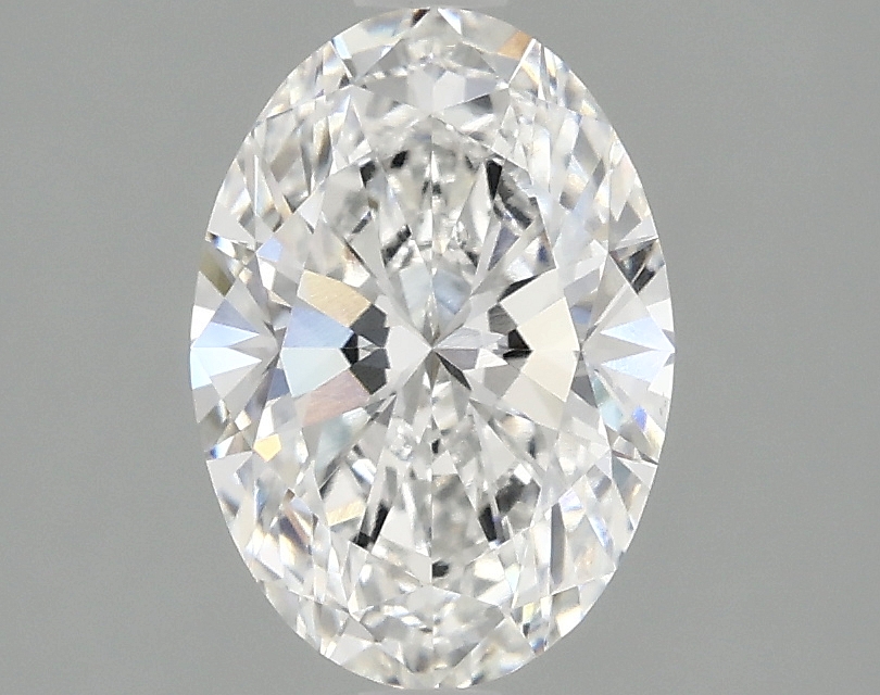 1.59 CT Oval Diamond