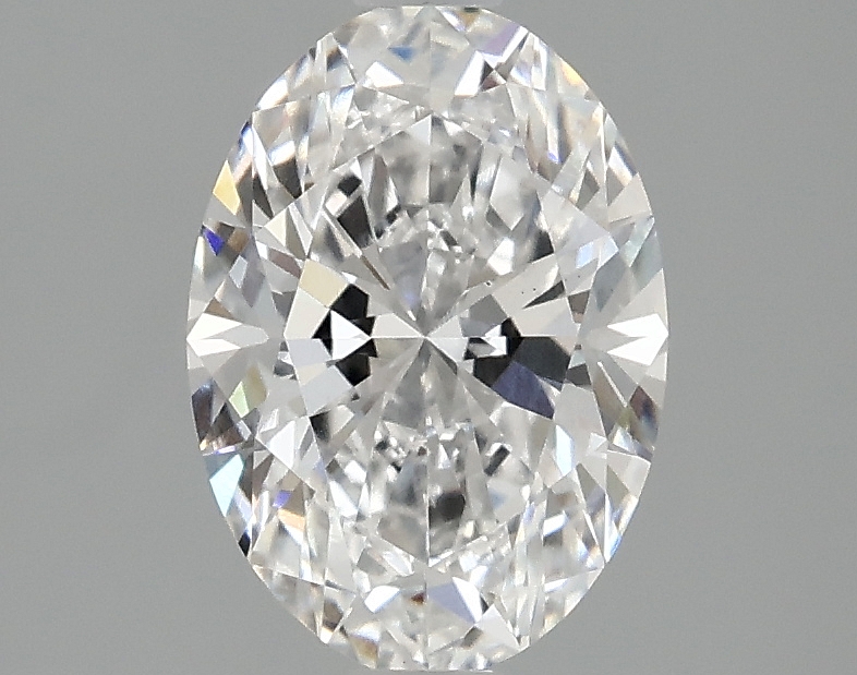1.58 CT Oval Diamond