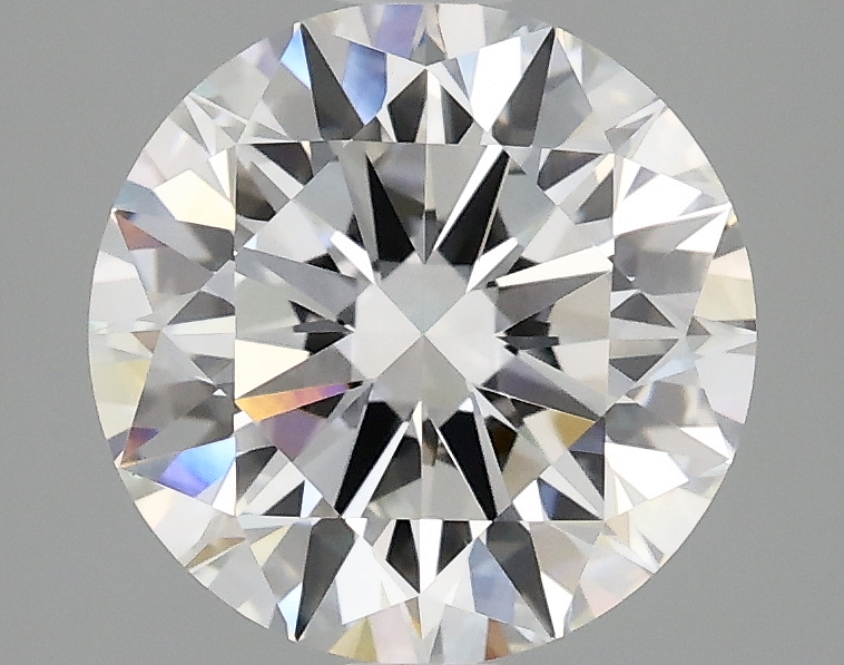 2.51 CT Round Brilliant Diamond