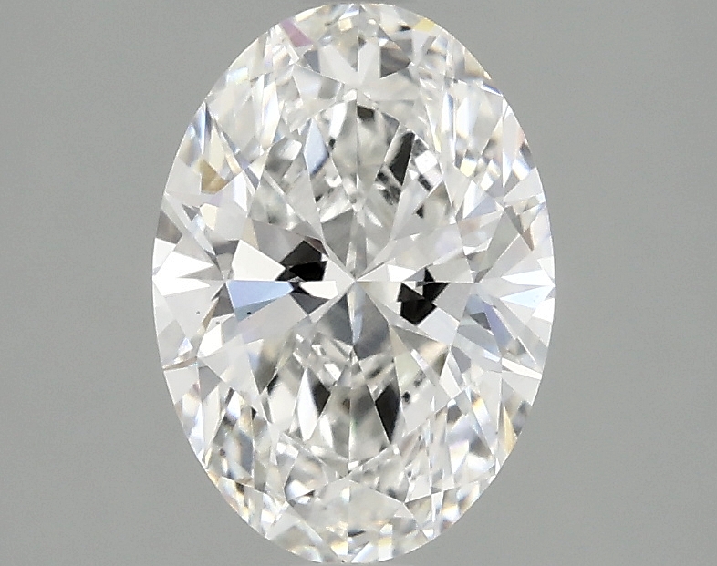 1.53 CT Oval Diamond