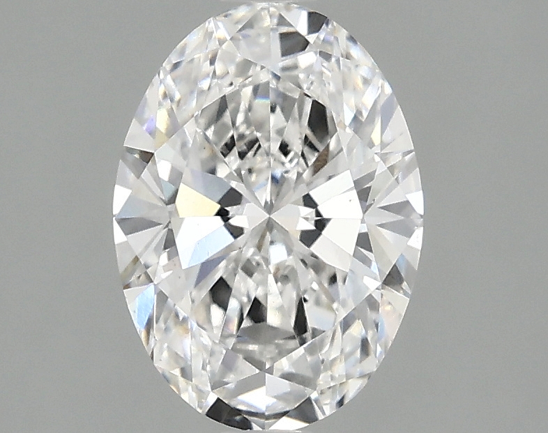 1.52 CT Oval Diamond