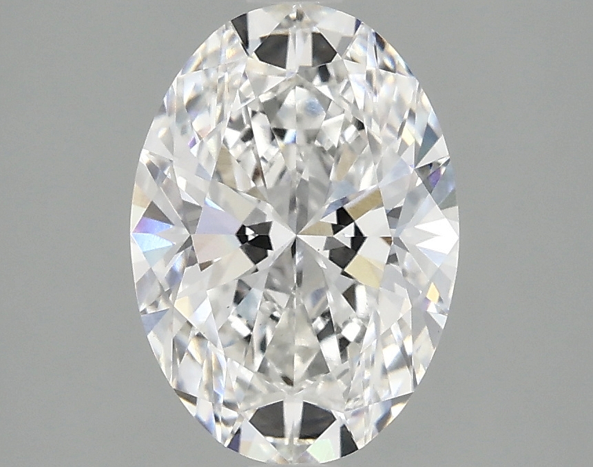 2.01 CT Oval Diamond