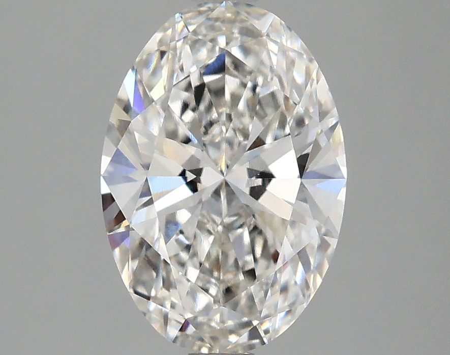 2.01 CT Oval Diamond