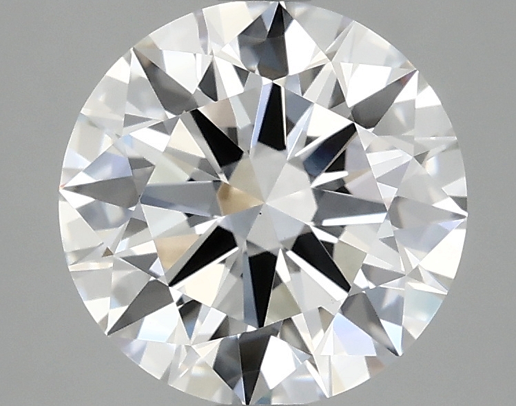 2.56 CT Round Brilliant Diamond