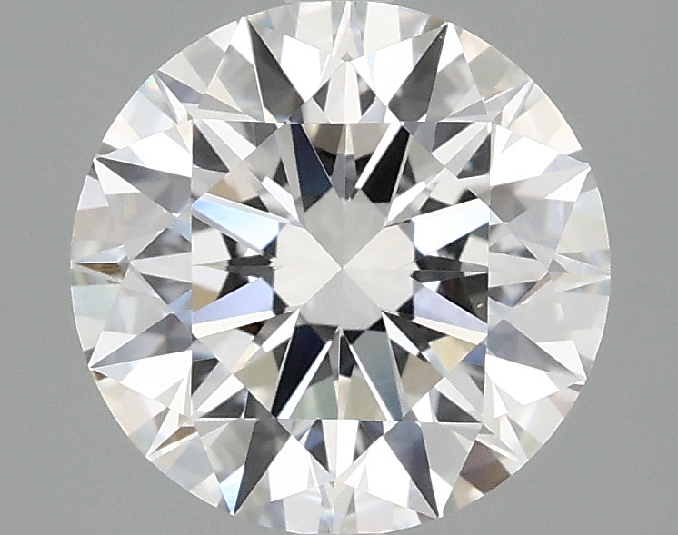2.50 CT Round Brilliant Diamond