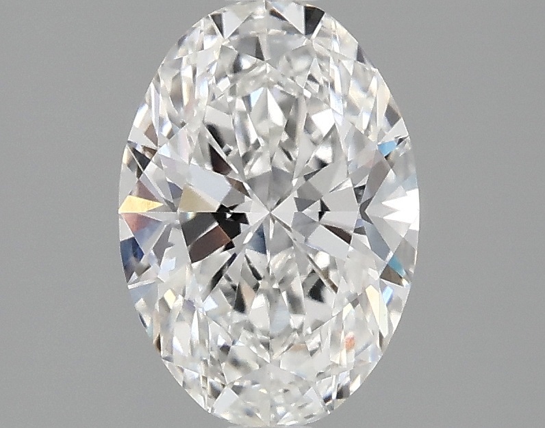 1.59 CT Oval Diamond