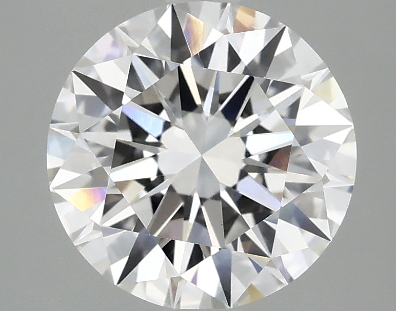 2.58 CT Round Brilliant Diamond