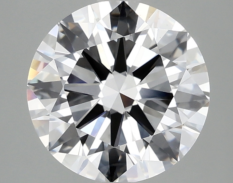 2.51 CT Round Brilliant Diamond