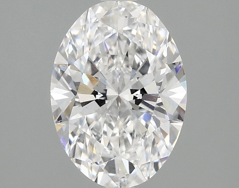 1.53 CT Oval Diamond