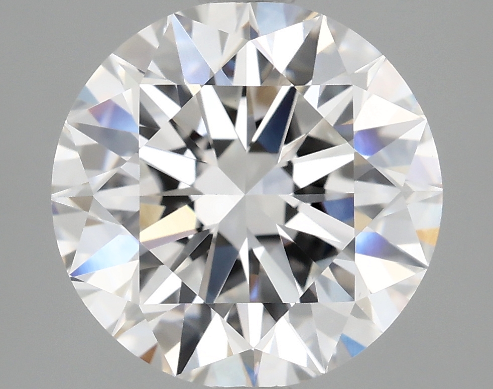 2.51 CT Round Brilliant Diamond