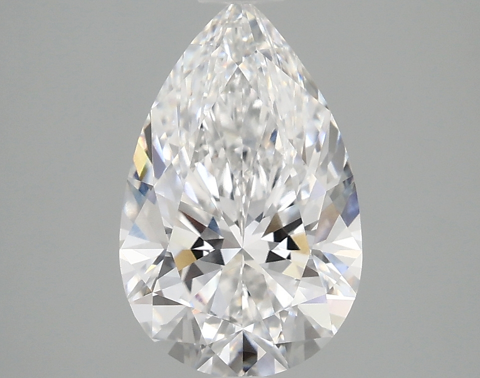 2.09 CT Pear Diamond
