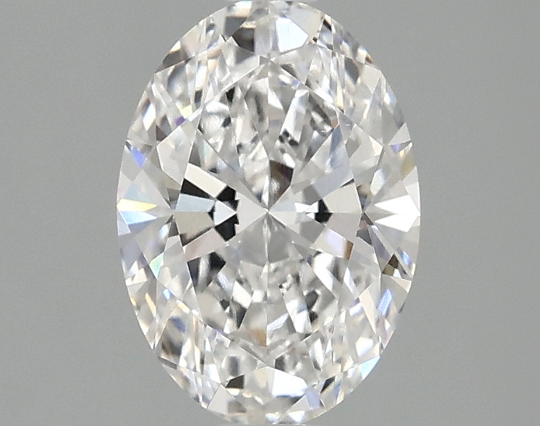 1.51 CT Oval Diamond