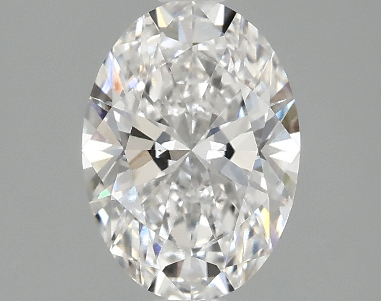 1.53 CT Oval Diamond