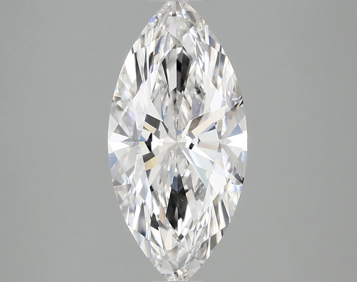 2.10 CT Marquise Diamond