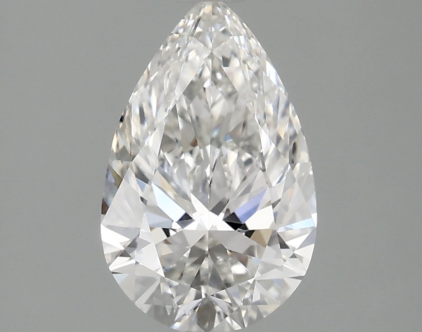 1.50 CT Pear Diamond