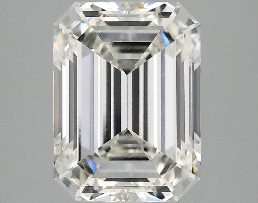 3.09 CT Emerald Diamond