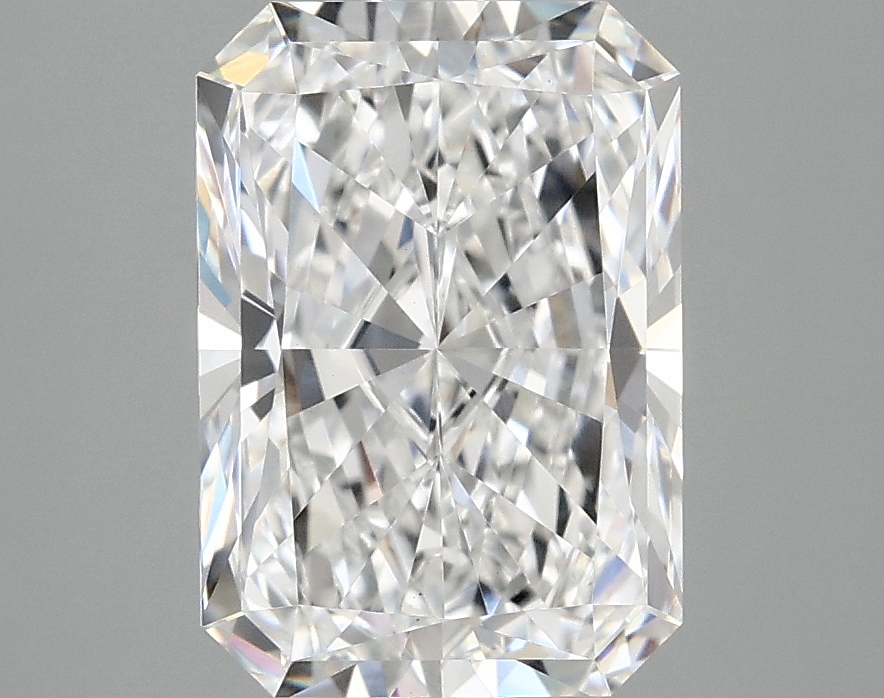 3.09 CT Radiant Diamond