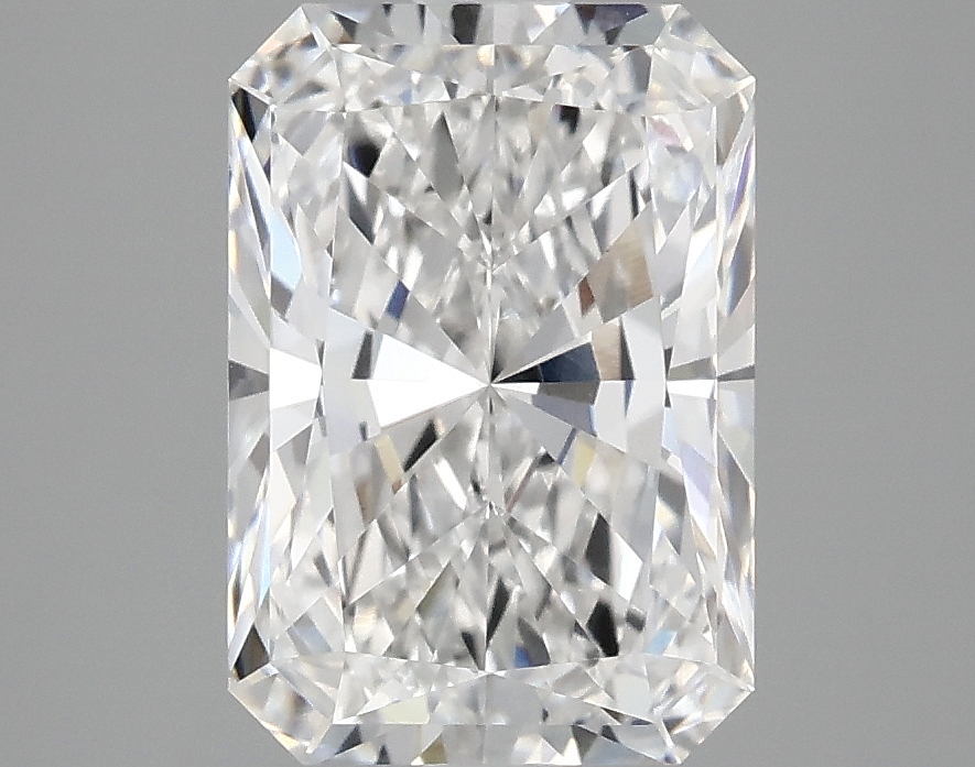 3.09 CT Radiant Diamond