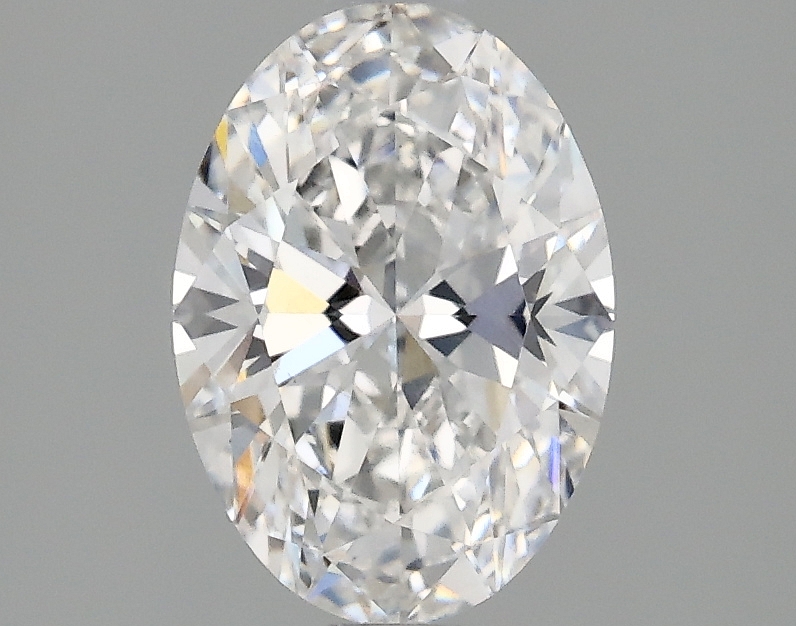 1.51 CT Oval Diamond