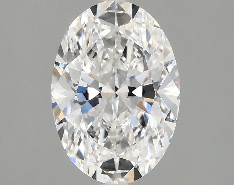 1.55 CT Oval Diamond