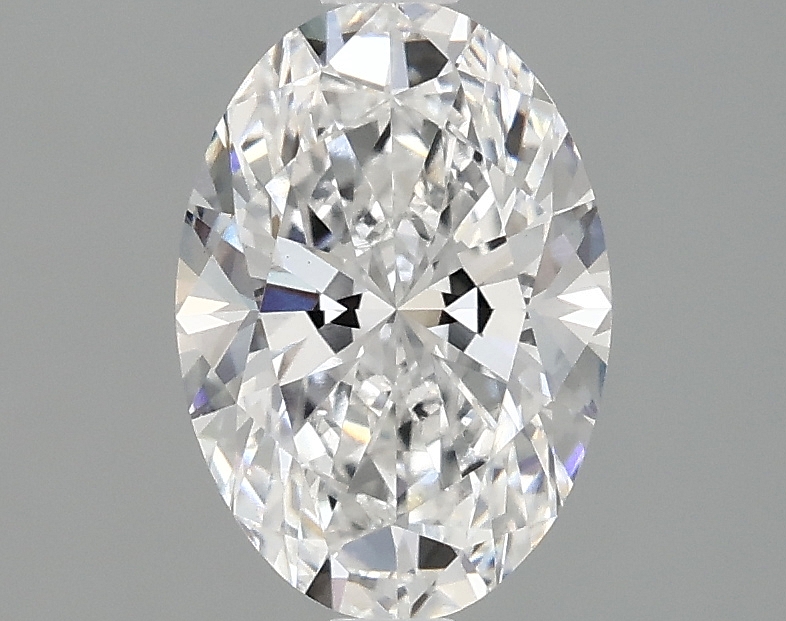 1.56 CT Oval Diamond