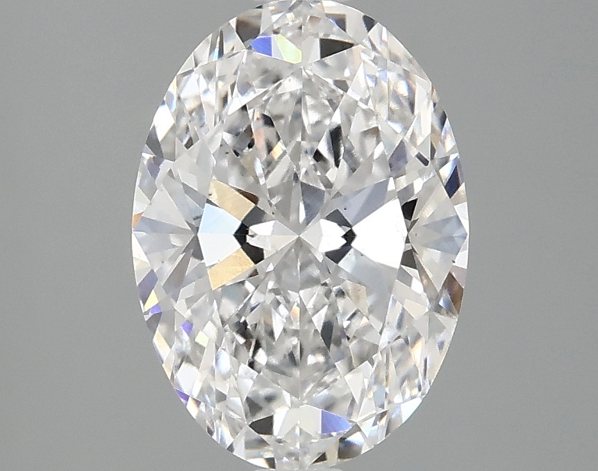 2.02 CT Oval Diamond