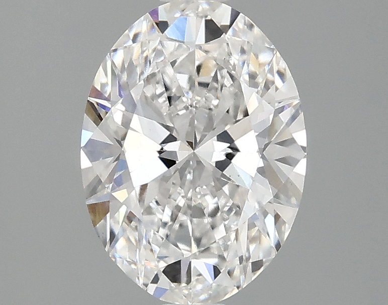 1.55 CT Oval Diamond