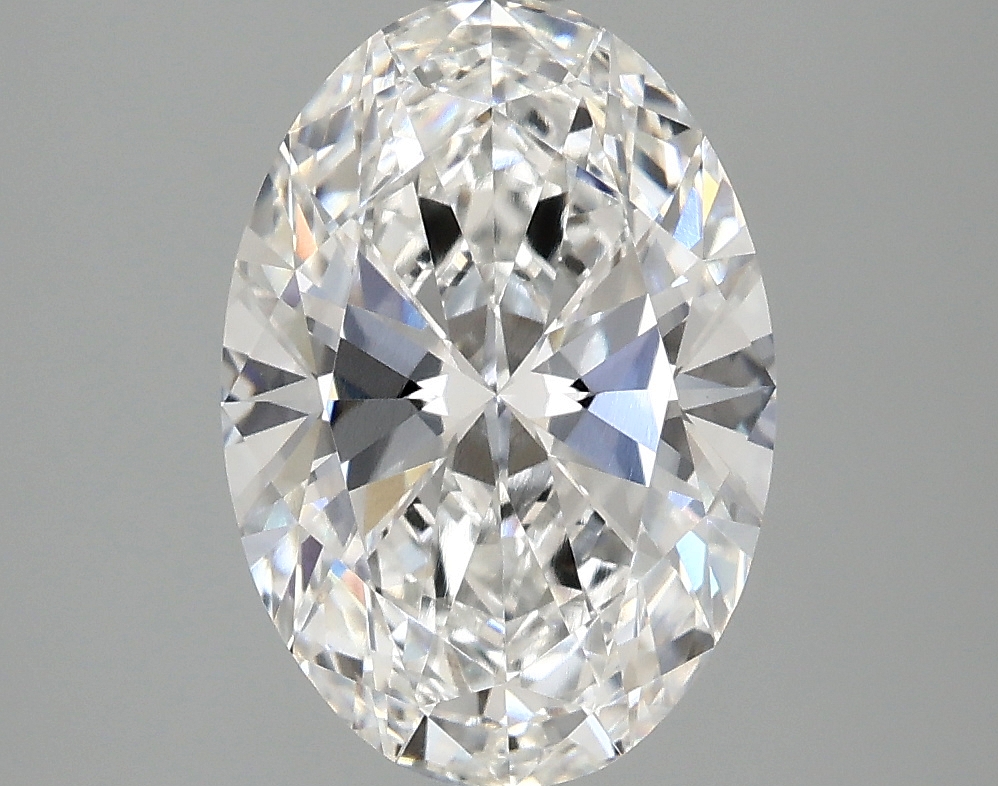 2.50 CT Oval Diamond